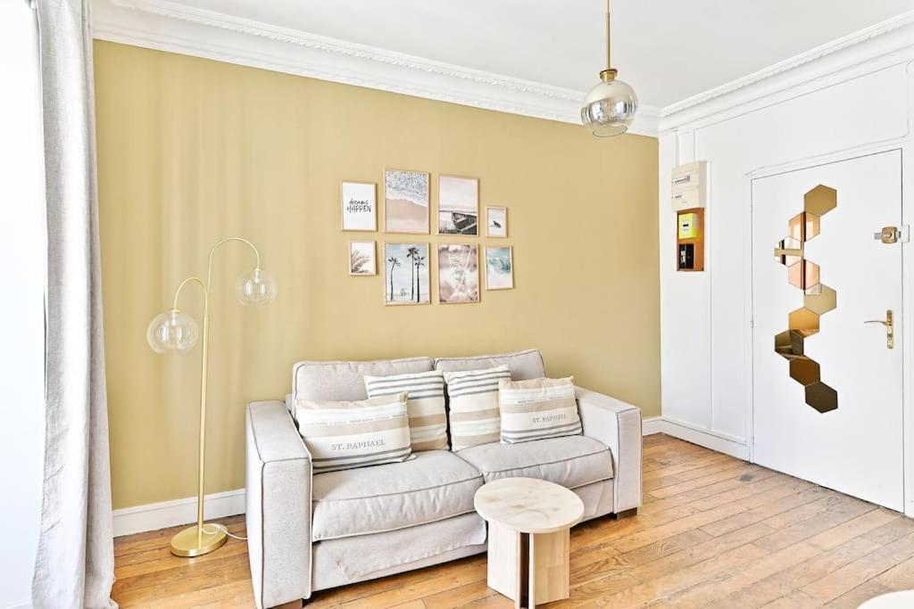 Apartment Next Tour Montparnasse - V