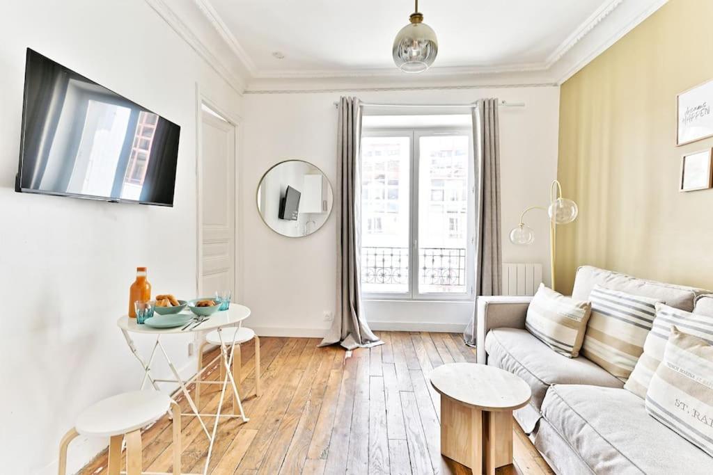 Apartment Next Tour Montparnasse - V *