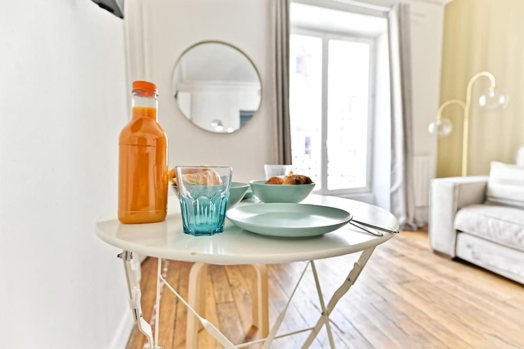 Next Tour Montparnasse - V Apartment Paris