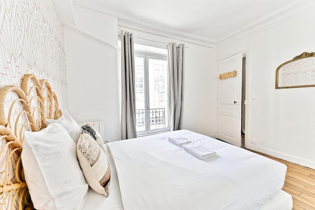 Apartment Next Tour Montparnasse - V