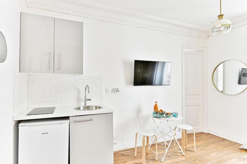 Next Tour Montparnasse - V Apartment Paris