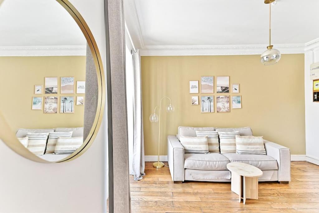 Next Tour Montparnasse - V Apartment